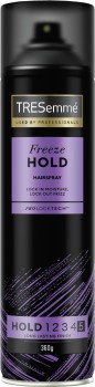 TRESemm-Hairspray-Freeze-Hold-360g on sale