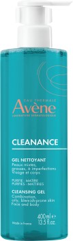 Av%26egrave%3Bne+Cleanance+Cleansing+Gel+400mL