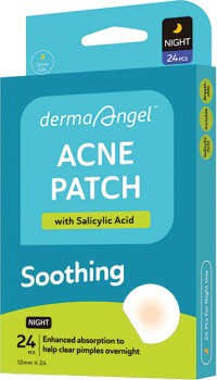 Derma+Angel+Acne+Patch+Soothing+24+Pack