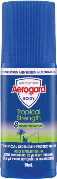 Aerogard+Tropical+Strength+Insect+Repellent+Roll+On+50mL%2A