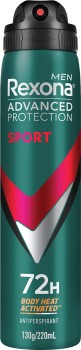 Rexona+Men+Advanced+Protection+Antiperspirant+220mL