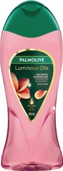 Palmolive+Luminous+Oils+Frangipani+%26amp%3B+Coconut+Body+Wash+400mL