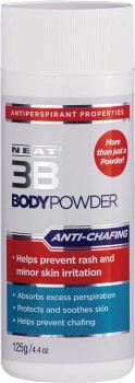 Neat+Feat+3B+Body+Powder+125g