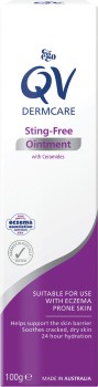 Ego+QV+Dermcare+Sting-+Free+Ointment+100g
