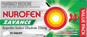 Nurofen+Zavance+96+Tablets%5E