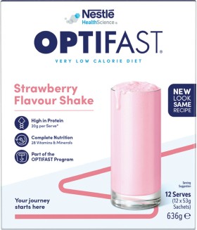 OPTIFAST+VLCD+Strawberry+Shake+12+Pack%7E