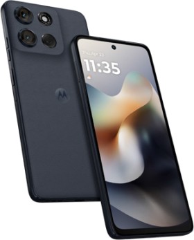NEW+Motorola+G56+Unlocked+Smartphone+-+Black