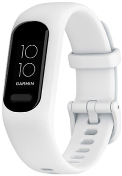 Garmin-Vivosmart-5-Smartwatch-White on sale