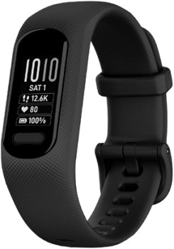 Garmin+Vivosmart+5+Smartwatch+-+Black