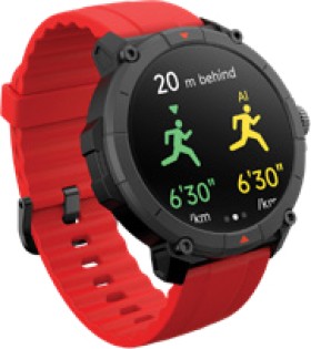 Ryze+Trek+Smart+Watch+-+Black%2FRed