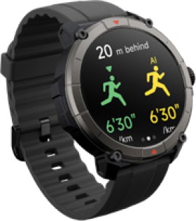 Ryze-Trek-Smart-Watch-GreenBlack on sale