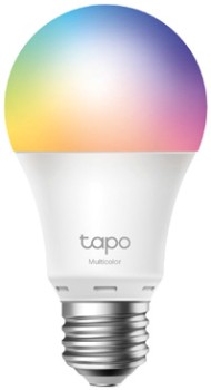 TP-Link-Tapo-Multicolour-Wi-Fi-Smart-Bulb-E27 on sale
