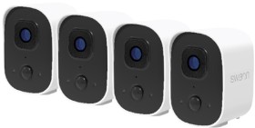Swann+Evo+2K+Wireless+Security+Cameras+4+Pack