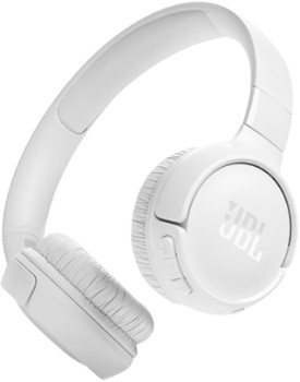 JBL+Tune+520+Bluetooth+Headphones+-+White