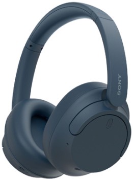 Sony+WHCH720N+Noise+Cancelling+Headphones+-+Blue