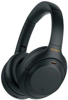 Sony+WH-1000XM4+Headphones+-+Black