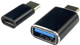 Keji+USB-C+to+Micro+USB+%26amp%3B+USB-C+to+USB+3.0+2PK+Adapter