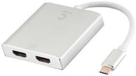 Comsol+USB-C+to+Dual+HDMI+4K+Adapter