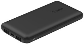Belkin-BoostCharge-10K-Powerbank-Black on sale