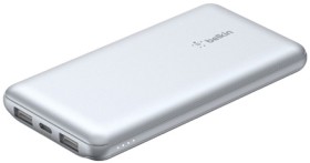 Belkin-BoostCharge-10K-Powerbank-Blue on sale