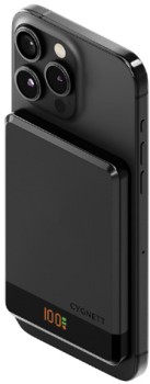 Cygnett+MagSlim+5k+Wireless+Magnetic+Powerbank