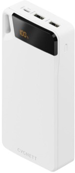 Cygnett-Boost-20K-Gen4-Powerbank-White on sale