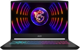 MSI+Katana+15+B13VEK+Gaming+Laptop
