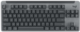 Logitech-K855-TKL-Wireless-Mechanical-Keyboard-Grey on sale