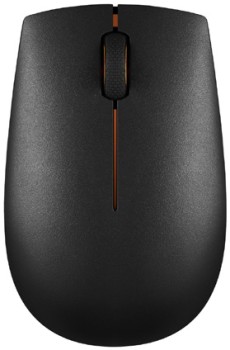 Lenovo+300+Wireless+Mouse+Black