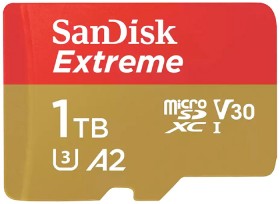 SanDisk-1TB-Extreme-MicroSDXC-Memory-Card on sale