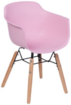 Kadink+Kids+Tub+Chair+-+Pink