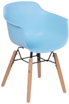 Kadink+Kids+Tub+Chair+-+Blue