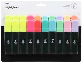 Keji+Highlighters+20+Pack