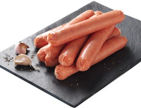 BBQ+Thin+Sausages+1.5kg+Pack
