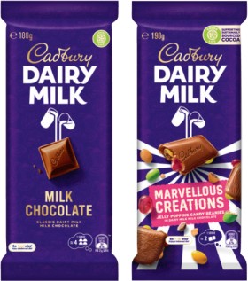 Cadbury+Chocolate+Block+150%E2%80%91190g+Selected+Varieties