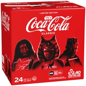 Coca%E2%80%91Cola+24x375mL+Selected+Varieties