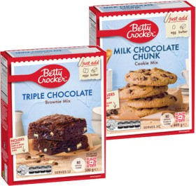 Betty+Crocker+Baking+Mix+485%E2%80%91500g+Selected+Varieties