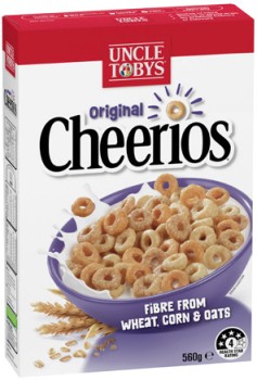 Uncle+Tobys+Cheerios+520%E2%80%91560g+Selected+Varieties