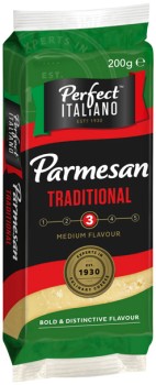 Perfect+Italiano+Cheese+200g+Selected+Varieties