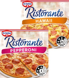 Dr.+Oetker+Ristorante+Pizza+310%E2%80%91390g+Selected+Varieties