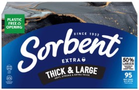 Sorbent+Thick+%26amp%3B+Large+Facial+Tissues+95+Pack+Selected+Varieties