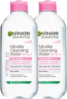 Garnier+Skin+Active+Micellar+Cleansing+Water+400mL