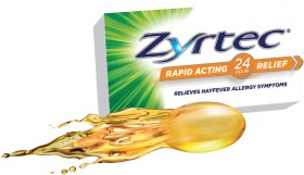 Zyrtec-Liquid-Capsules-10mg-10-Pack on sale