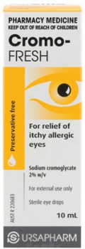 Cromo-Fresh-Allergy-Eye-Drops-10mL on sale