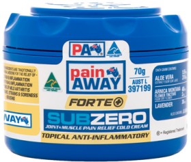 Pain+Away+Forte%2B+SubZero+Joint+%26amp%3B+Muscle+Pain+Relief+Cold+Cream+70g
