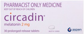 Circadin+2mg+30+Tablets