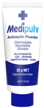 Medi+Pulv+Antiseptic+Powder+25g