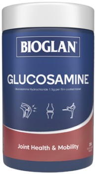 Bioglan+Glucosamine+1500mg+200+Tablets