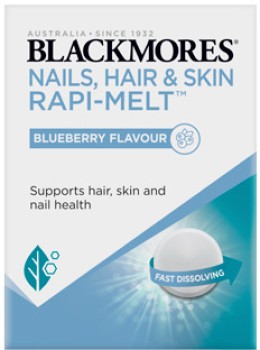 Blackmores+Nails%2C+Hair+%26amp%3B+Skin+Rapi-Melt%26trade%3B+90+Melts