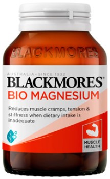 Blackmores+Bio+Magnesium+100+Tablets